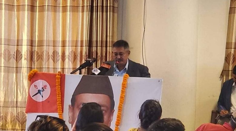 संसदमा काँग्रेसको प्रस्ताव सफल हुने अवस्था आएपछि मात्र कदम चाल्छौंः प्रमुख सचेतक खाण