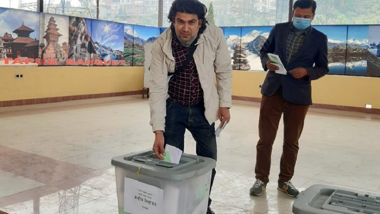 नेपाल पत्रकार महासंघ निर्वाचनः भक्तपुरमा उपत्यका प्रदेशका पदाधिकारीलाई कति मत खस्यो ?