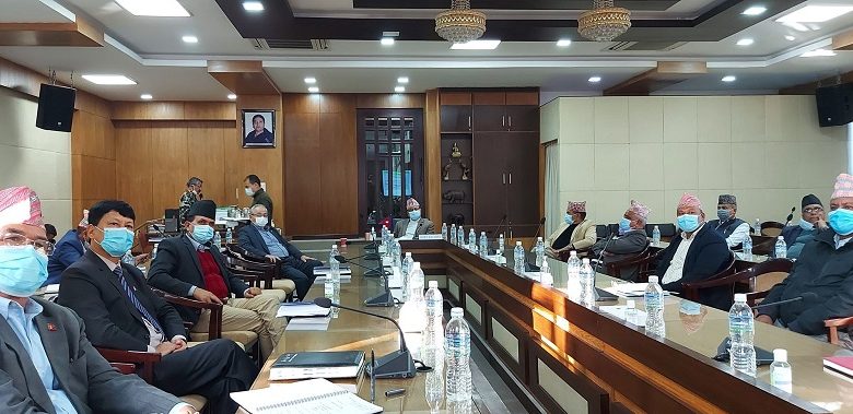 कोरोना संक्रमणको दोस्रो लहर फैलिन सक्ने भन्दै सतर्कता अपनाउन सीसीएमसीको अपील