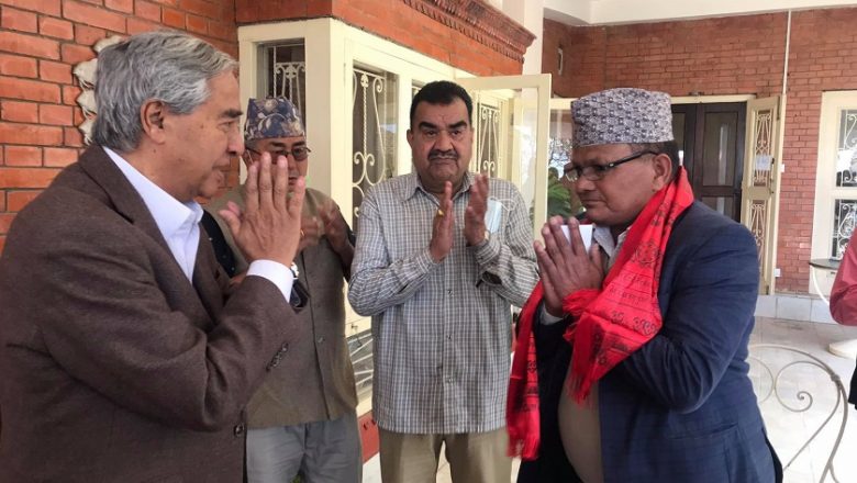 राप्रपा नेता चलाउने काँग्रेसमा प्रवेश