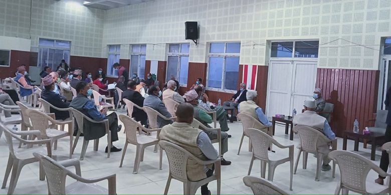 संसद अधिवेशन अन्त्य गरिएकोमा काँग्रेसद्वारा भर्त्सना