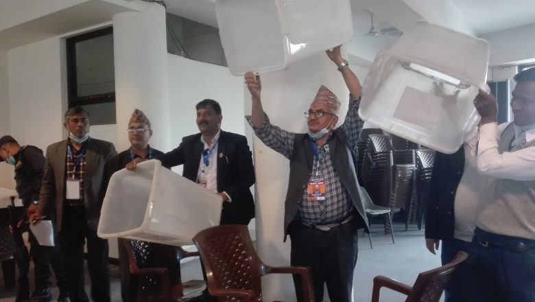 पत्रकार महासंघको निर्वाचन सुरु