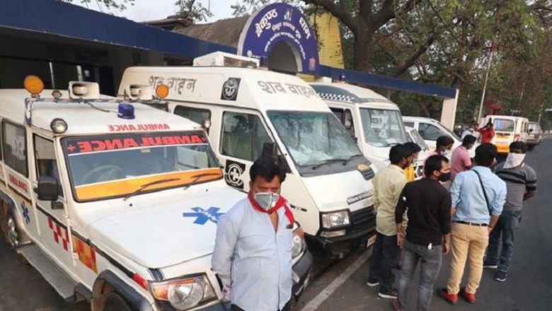 भारतमा भयावह बन्दै कोरोना, अन्तिम संस्कारका लागि घण्टौं लाइन