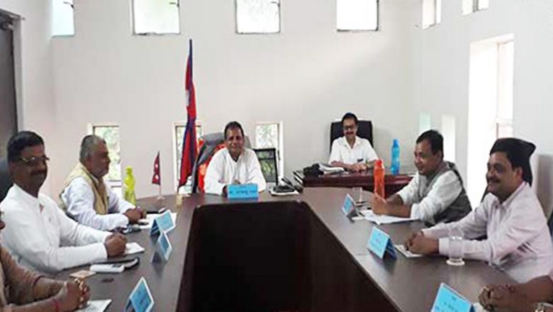 प्रदेश सरकारद्वारा मधेशी शहीद प्रतिष्ठान गठन गर्ने निर्णय