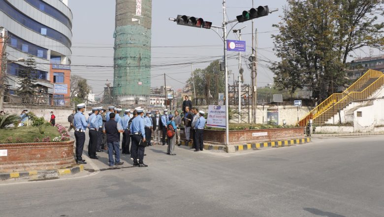 आजदेखि नागस्थानमा पनि ट्राफिक बत्ती