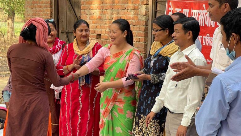 कञ्चनपुरको लालझाडीमा पाँच दर्जन कार्यकर्ता माओवादीमा प्रवेश