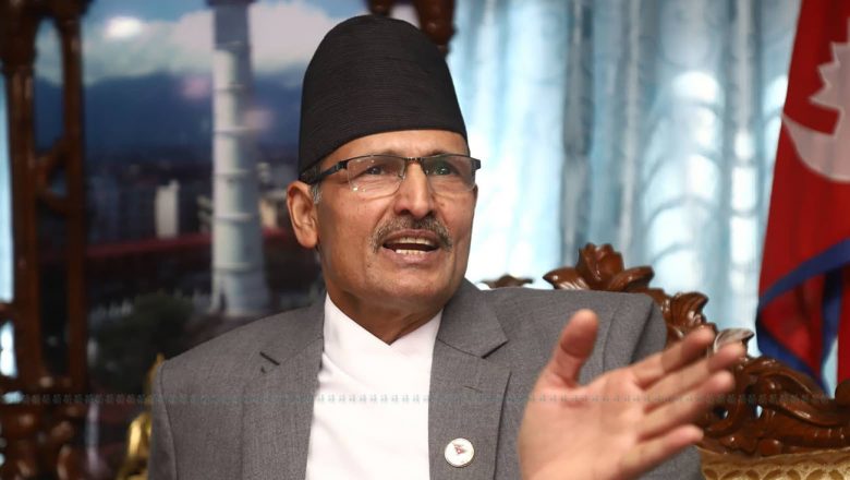 वैकल्पिक सरकार गठनका लागि आधार पेश भइसकेको अवस्थामा संसद विघटन गर्नु अस्वभाविक र असंवैधानिक: अग्नि सापकोटा