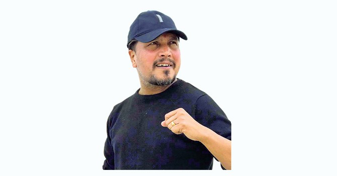 कोभिड महामारी संगको लडाइ जब सम्म रहनेछ तब सम्म नकारात्मक कुराहरू बन्द – दिपक राज गिरि को प्रण