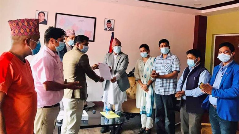 एसईई भौतिक उपस्थितिमै गर्ने सम्भावना न्युन छ : शिक्षामन्त्री श्रेष्ठ