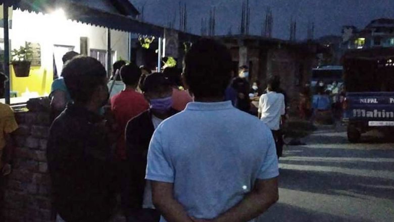 धरानमा प्रहरी चौकीमा खुकुरी हानाहान, असई घाइते