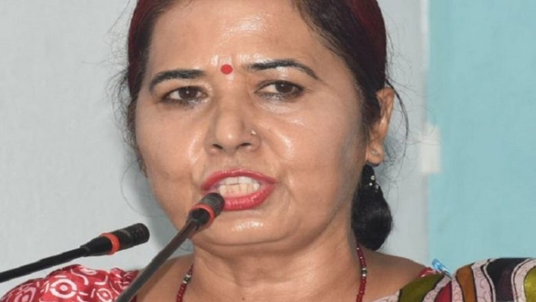 कोभिड–१९ विरुद्धको खोपको बहानामा राष्ट्रपतिलाई अघि सार्न खोजियो : काँग्रेस नेतृ संग्रौला