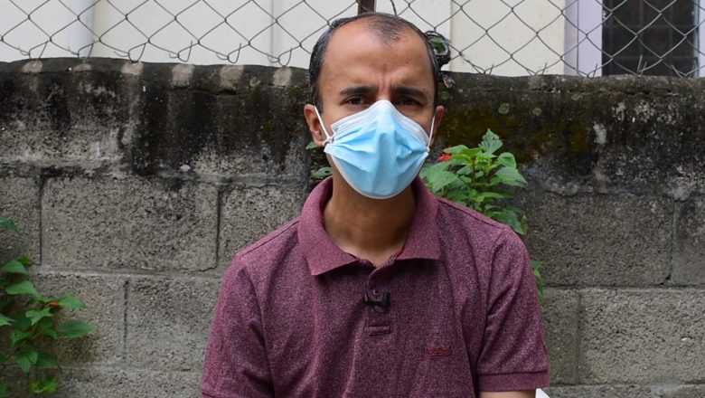 डाक्टर अनुप सुवेदीको सुझाव: अक्सिजन मात्रा घट्यो र अस्पतालमा ठाउँ पाइएन भने ‘स्टेरोइड’ औषधि खानुस्