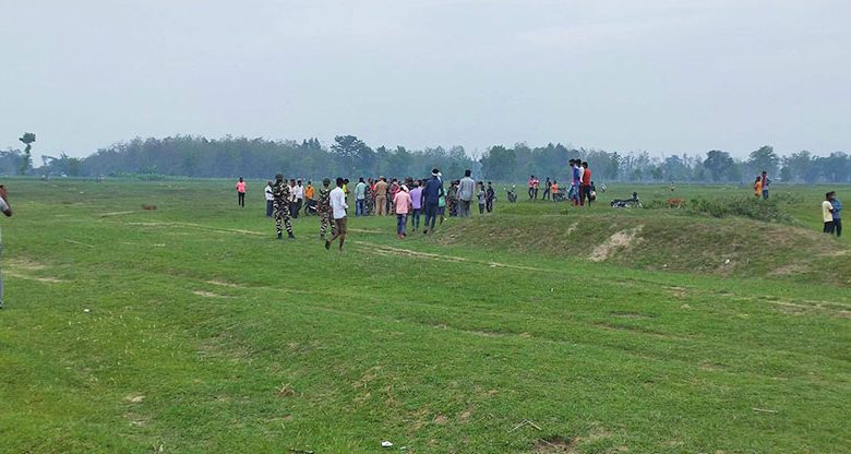 नवलपरासी गोलीकाण्ड : छानबिन गर्न पाँच सदस्यीय समिति गठन
