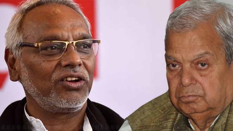 सात मन्त्रालय लिएर ओली सरकारमा जाने तयारीमा जसपाका महन्थ-राजेन्द्र पक्ष