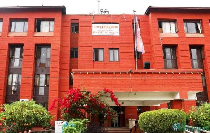 काठमाडौंँ १३ सरकारी अस्पतालमा कोभिड ओपिडी सेवा सञ्चालन