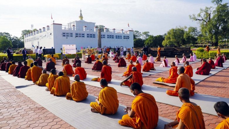 सावधानीपूर्वक मनाइयो २ हजार ५६५ औँ बुद्ध जयन्ती