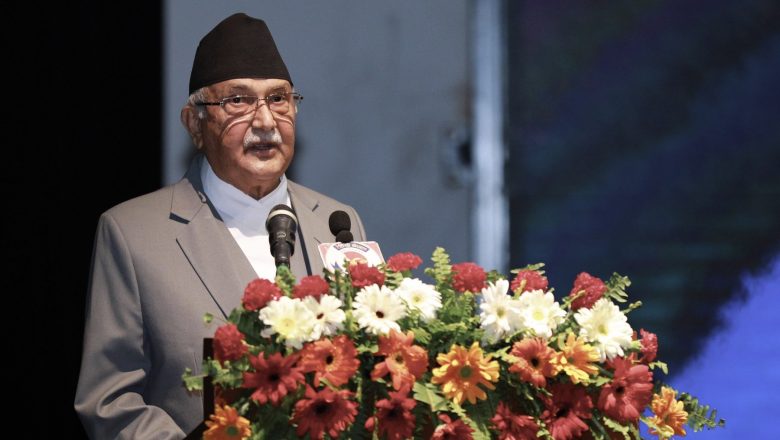 निर्धारित समयमा निर्वाचन हुन्छ, चुनाव हुँदैन भ्रममा नपर्नू : प्रधानमन्त्री