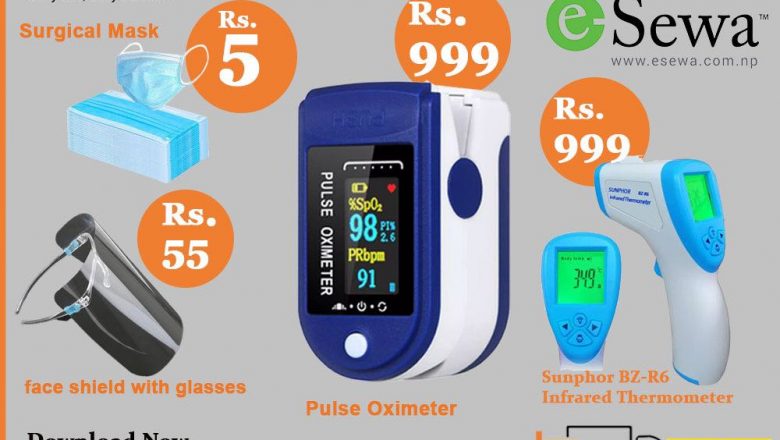 कोरोना कहरमा रिचार्जर एपको विशेष सेवा : ९९९ मा अक्सीमीटर ; ई- सेवाको सहकार्य