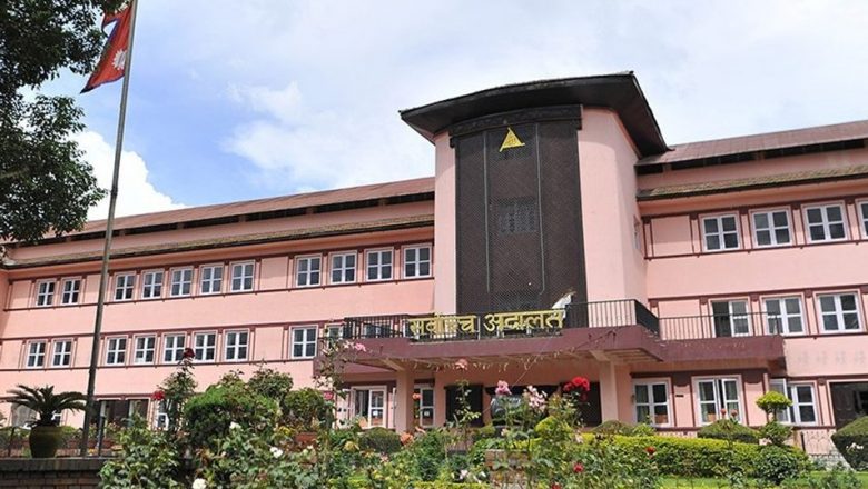 सर्वोच्च जाने तयारीमा देउवालाई प्रधानमन्त्री बनाउन हस्ताक्षर गरेका सांसद