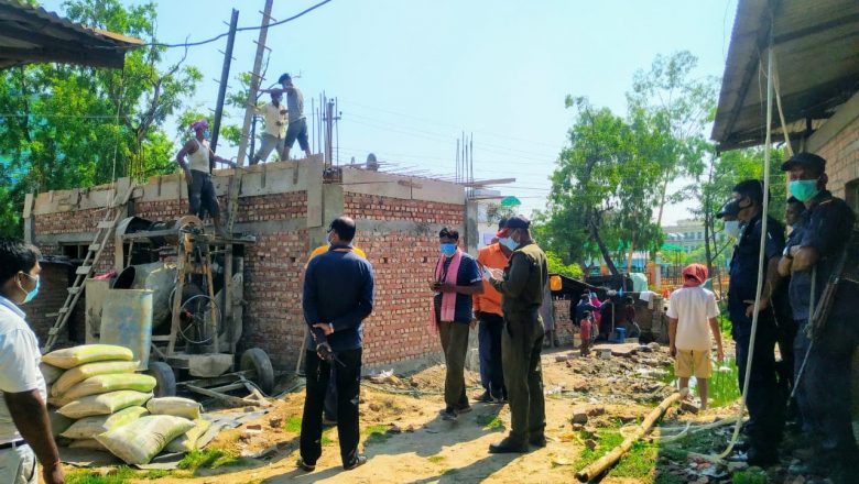 निषेधाज्ञाको फाइदा उठाउँदै सार्वजनिक जग्गा अतिक्रमण