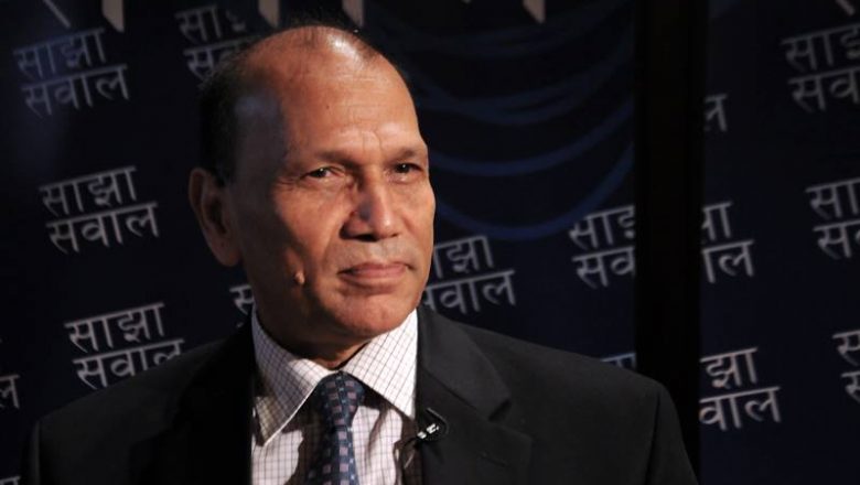 सिसिएमसीको सिइओमा पूर्वरथी बालानन्द शर्मा