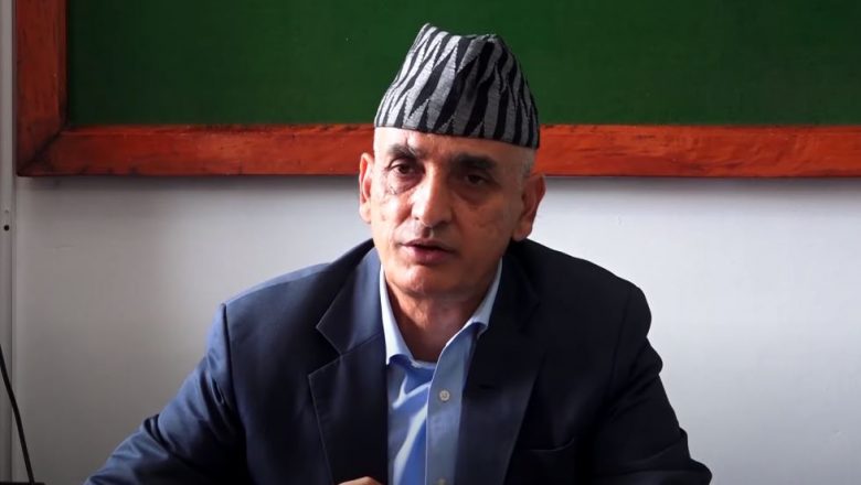 भाइरोलोजिष्ट पाण्डे भन्छन्- मान्छे मरिसकेपछि नयाँ भेरियन्ट पत्ता लाग्यो भनेर स्वास्थ्य मन्त्रालयले मान्छेलाई मूर्ख बनायो