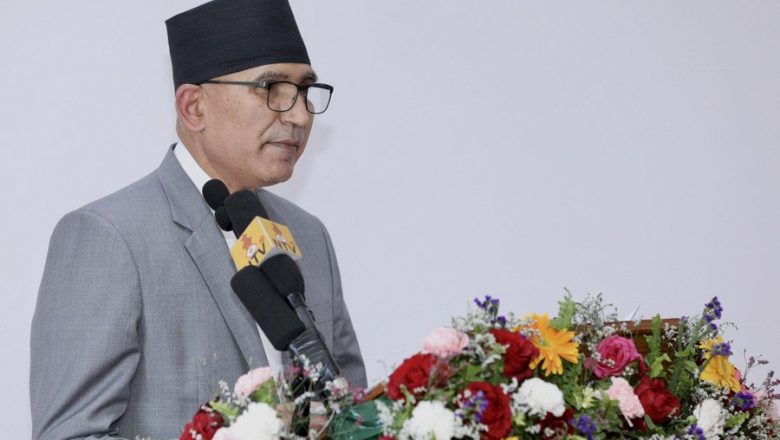 अर्थमन्त्री पौडेलले गरे सुकुम्बासीलाई जग्गा किन्न ६८ करोड बिनियोजन