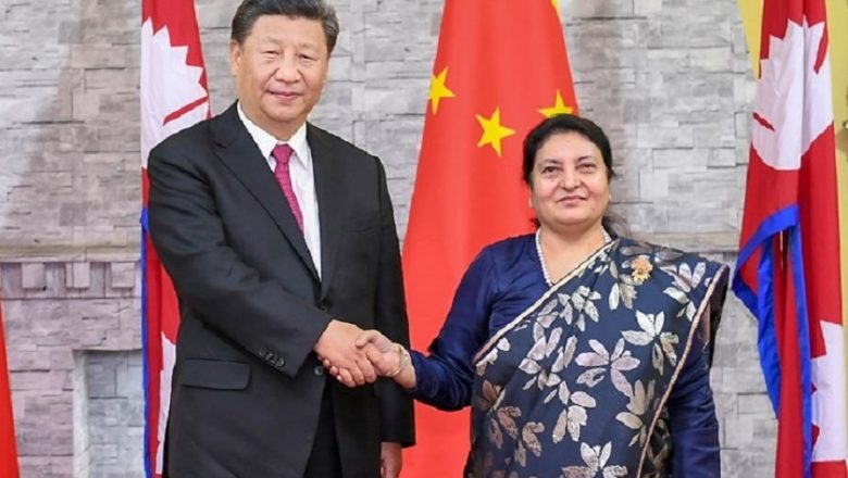 नेपाललाई १० लाख डोज खोप अनुदानमा उपलव्ध गराउने चीनको घोषणा