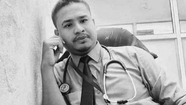 कोरोना संक्रमणबाट चिकित्सकको मृत्यु