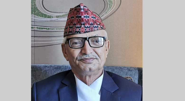 बागमतीका मुख्यमन्त्री पौडेलले सोधे अष्टलक्ष्मीसहित १४ सांसदलाई स्पष्टीकरण