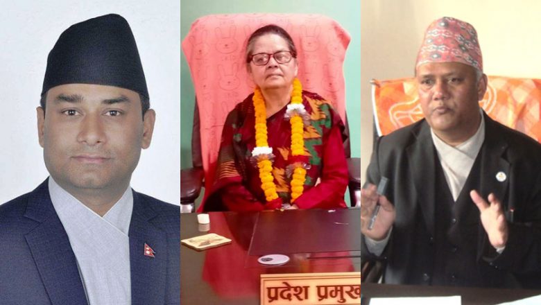 गण्डकी प्रदेश : प्रदेश प्रमुखको व्यवहारप्रति दलहरु असन्तुष्ट