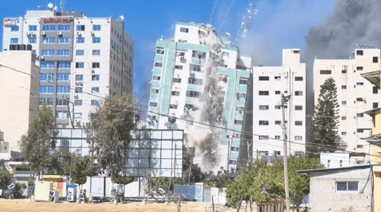 प्यालेस्टाइनमाथि निरन्तर आक्रमण गर्ने इजरायली प्रधानमन्त्रीको घोषणा