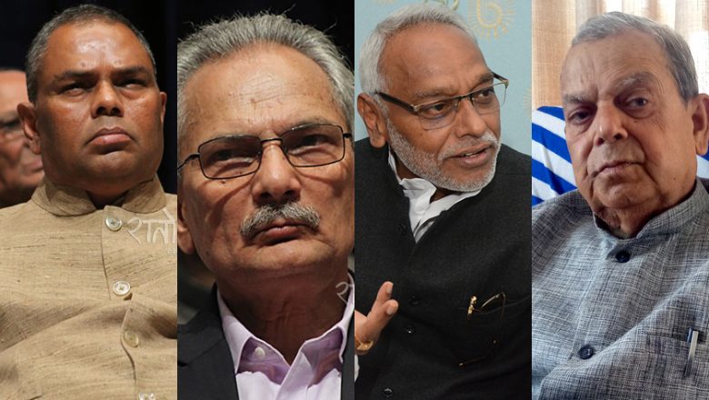 जसपा नेपालको पदाधिकारी बैठक बस्दै