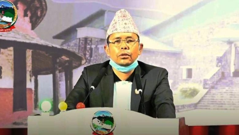 गण्डकी प्रदेशका सांसद खिमविक्रम शाही कोरोना संक्रमण मुक्त