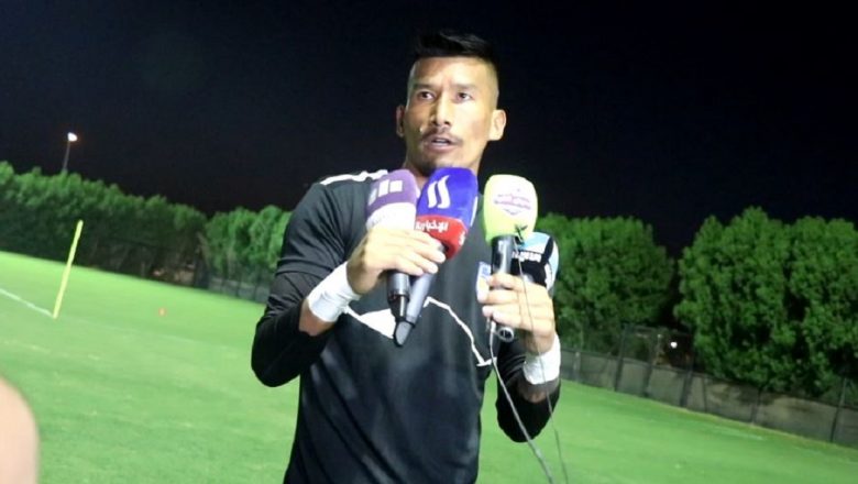 नेपालका कप्तान किरण भन्छन्- इराकविरुद्धको खेल हाम्रो लागि ठूलो अवसर हो