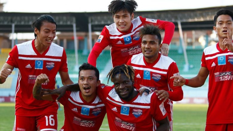 काठमाडौं बन्यो नेपाल सुपर लिग च्याम्पियन