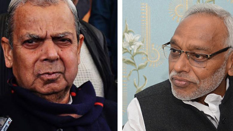 महन्थ–राजेन्द्रलाई कारबाही गर्ने चेतावनी