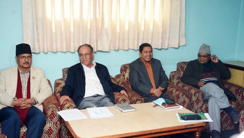 कोरोना नियन्त्रणका लागि यस्तो छ माओवादी केन्द्रको १५ बुँदे नीति, कार्यक्रम र संरचना