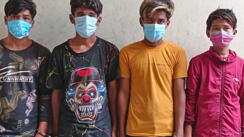 कैलालीमा युवक हत्या आरोपमा चार जना पक्राउ