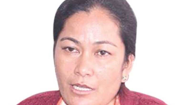 निरुदेवी पालले फिर्ता गरिन् गाडी
