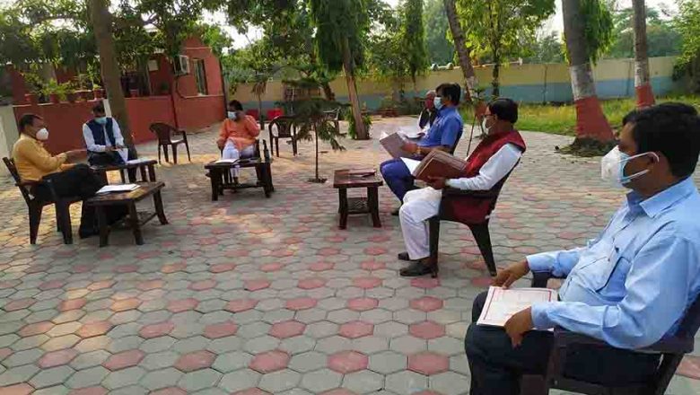 कोरोना महामारी नियन्त्रण गर्न प्रदेश २ का मन्त्रीलाई जिल्लागत जिम्मेवारी