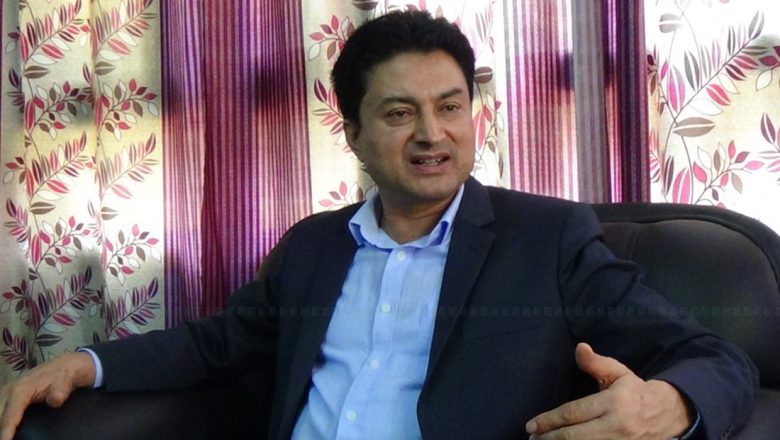 पार्टीलाई जेठ २ मा फर्काउन अन्तिमसम्म लागिरहनेछौं: गोकर्ण विष्ट