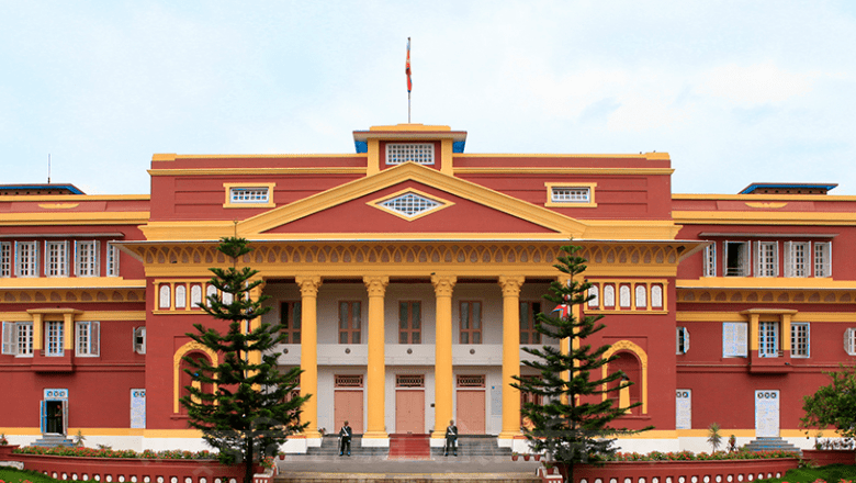 अदालतले अमुक व्यक्तिलाई प्रधानमन्त्री बनाऊ भन्न मिल्दैन: राष्ट्रपति कार्यालय (पूर्णपाठ)