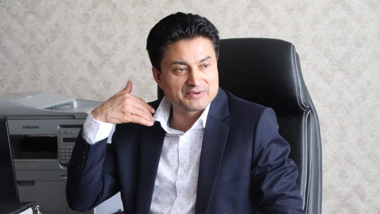 उपप्रधानमन्त्री महतोको अभिव्यक्ति अराजक र संविधान विरोधी : गोकर्ण विष्ट