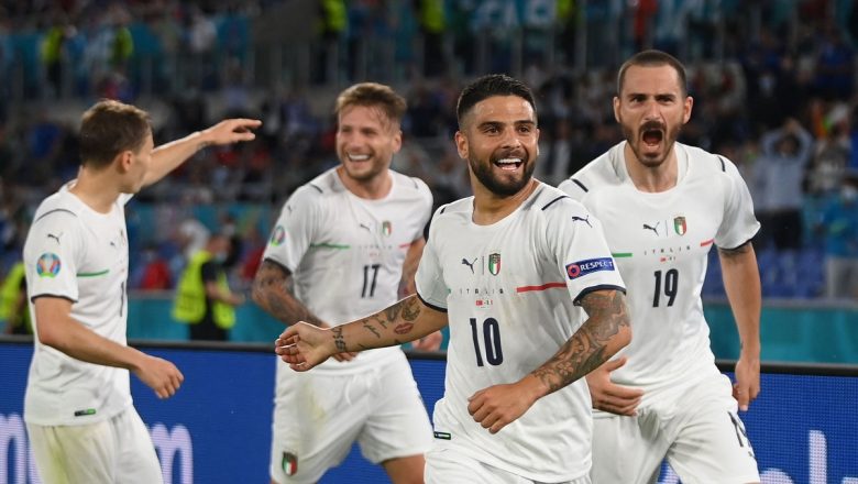 युरो कपमा इटालीको विजयी सुरूवात