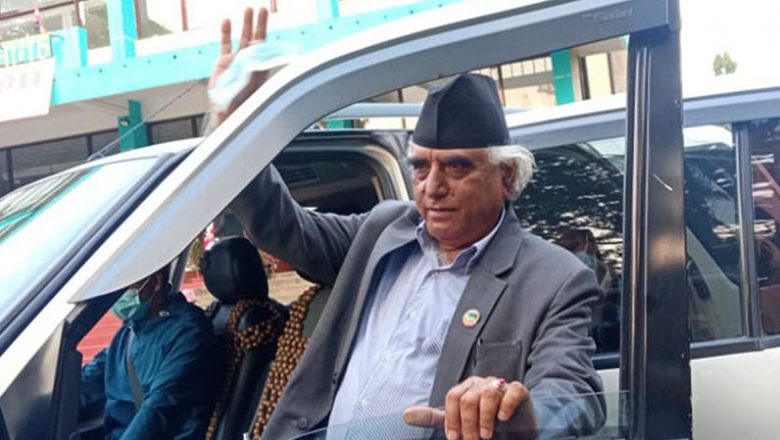 गण्डकीको मुख्यमन्त्रीमा कृष्णचन्द्र नेपाली पोखरेल नियुक्त