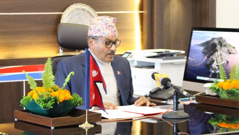 ‘शैक्षिक प्रमाणपत्र देखाउँदैमा २५ लाख ऋण पाइँदैन’