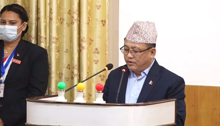 प्रदेश १ सरकारले ल्यायो ३२ अर्बको बजेट, स्वास्थ्य क्षेत्रलाई प्राथमिकता