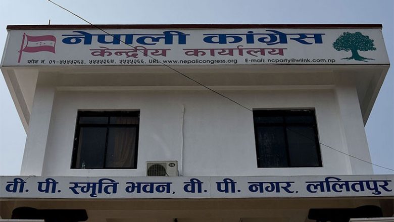 पर्यटन काज सुविधा शिक्षक र प्राध्यापकलाई पनि देऊ : काँग्रेस