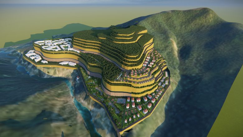 ढुंगागिटी निकासी खोल्ने निर्णयले बुटवलको सिद्धबाबा डाँडो काट्न बाटो खुला!